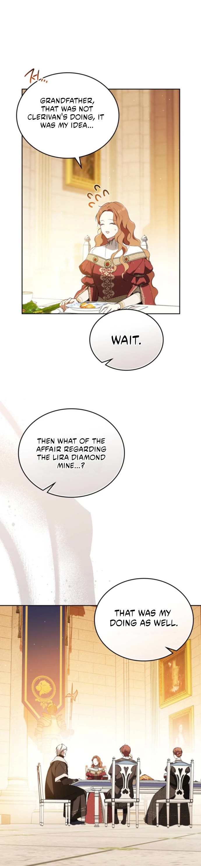 I'll Be the Matriarch in This Life Chapter 223 page 8 - Chapter 223