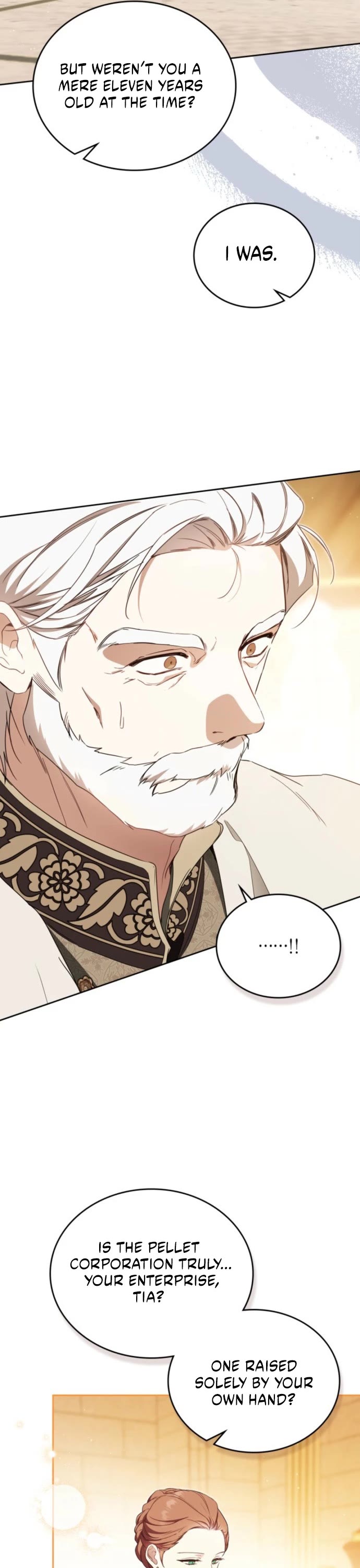 I'll Be the Matriarch in This Life Chapter 223 page 9 - Chapter 223
