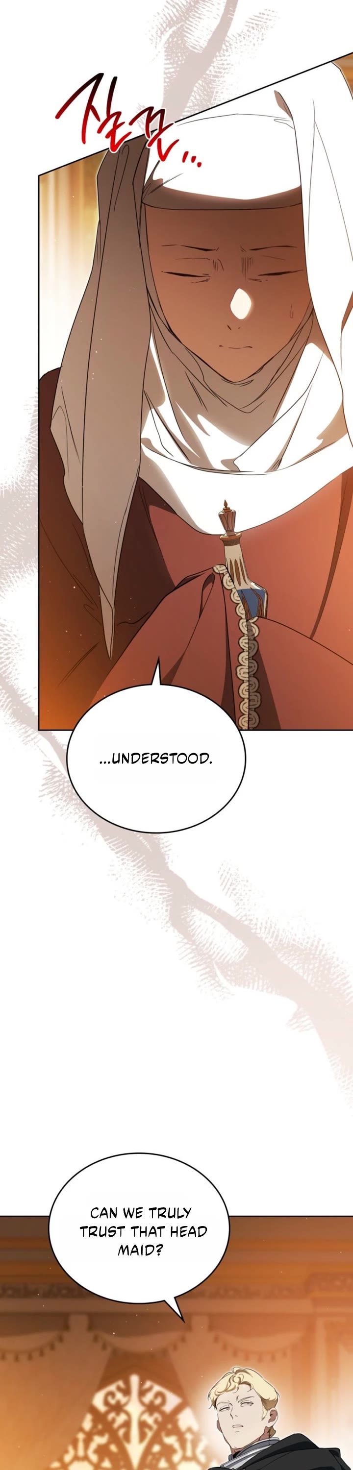 I'll Be the Matriarch in This Life Chapter 224 page 21 - Chapter 224