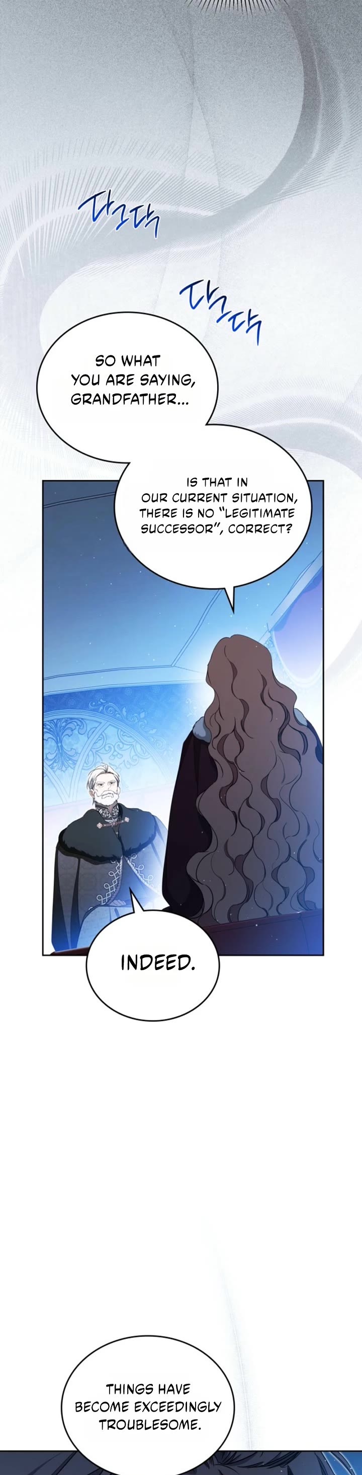 I'll Be the Matriarch in This Life Chapter 224 page 39 - Chapter 224