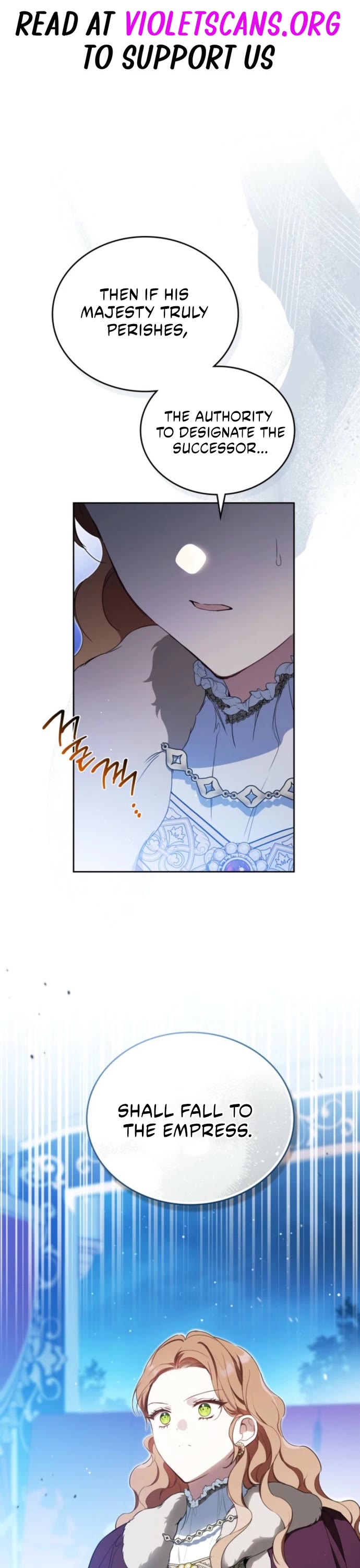 I'll Be the Matriarch in This Life Chapter 225 page 1 - Chapter 225