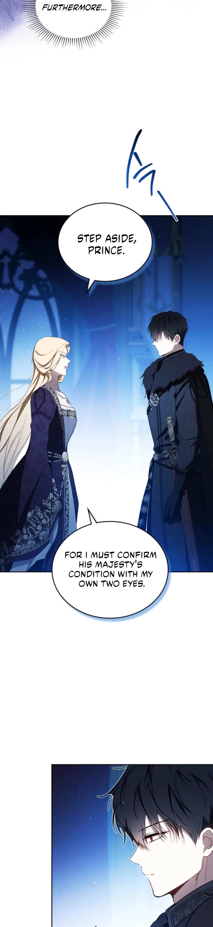I'll Be the Matriarch in This Life Chapter 225 page 21 - Chapter 225