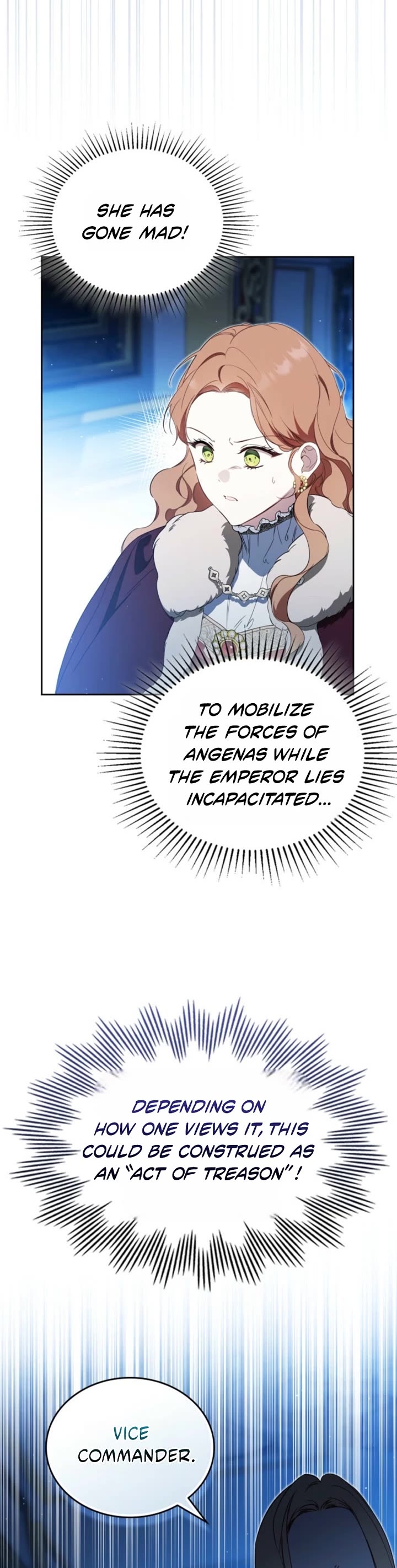 I'll Be the Matriarch in This Life Chapter 226 page 3 - Chapter 226