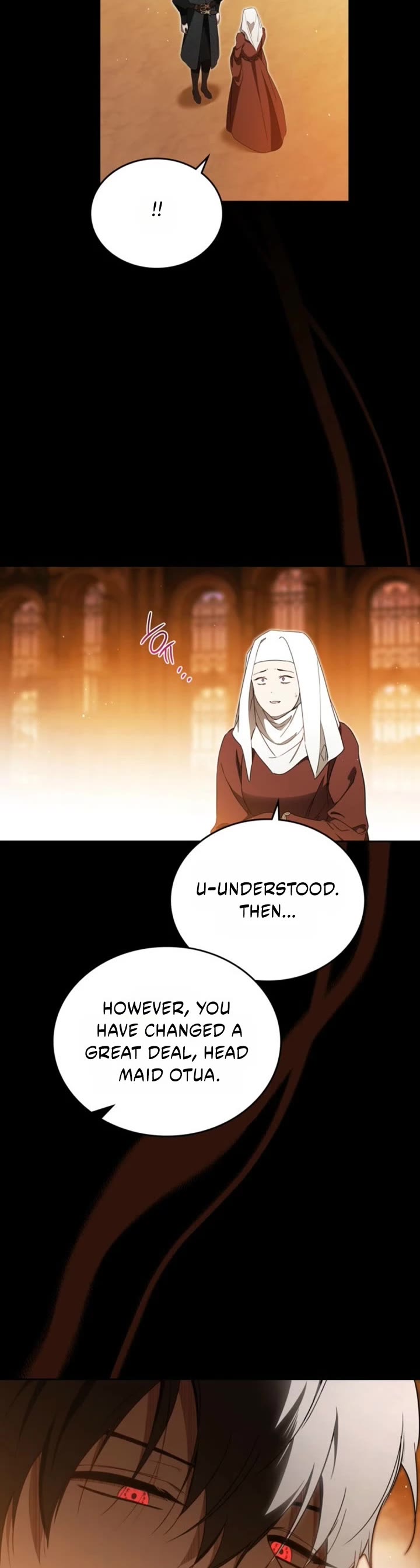 I'll Be the Matriarch in This Life Chapter 227 page 3 - Chapter 227