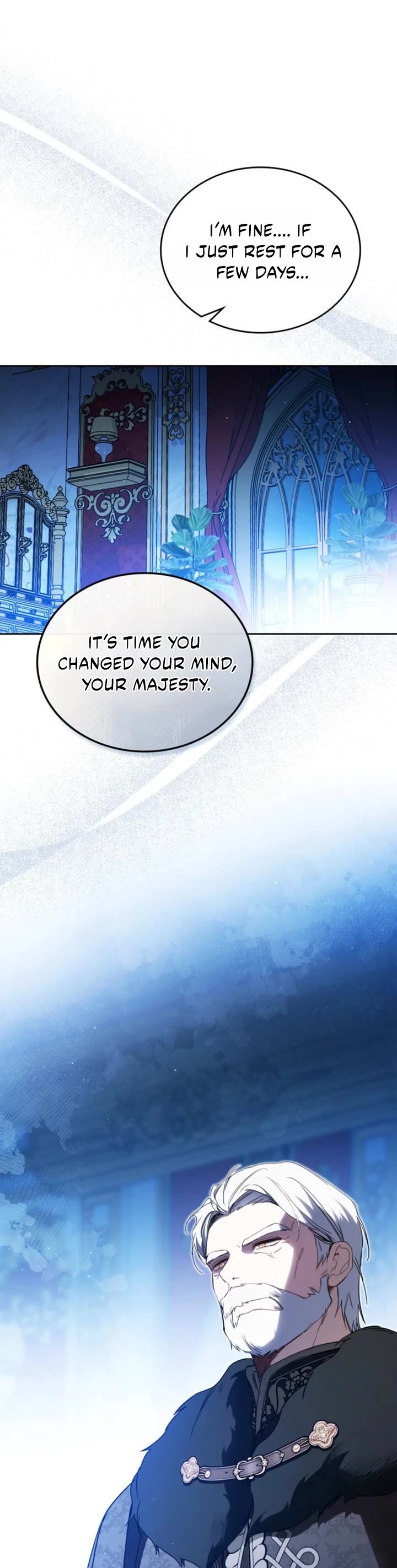 I'll Be the Matriarch in This Life Chapter 227 page 36 - Chapter 227