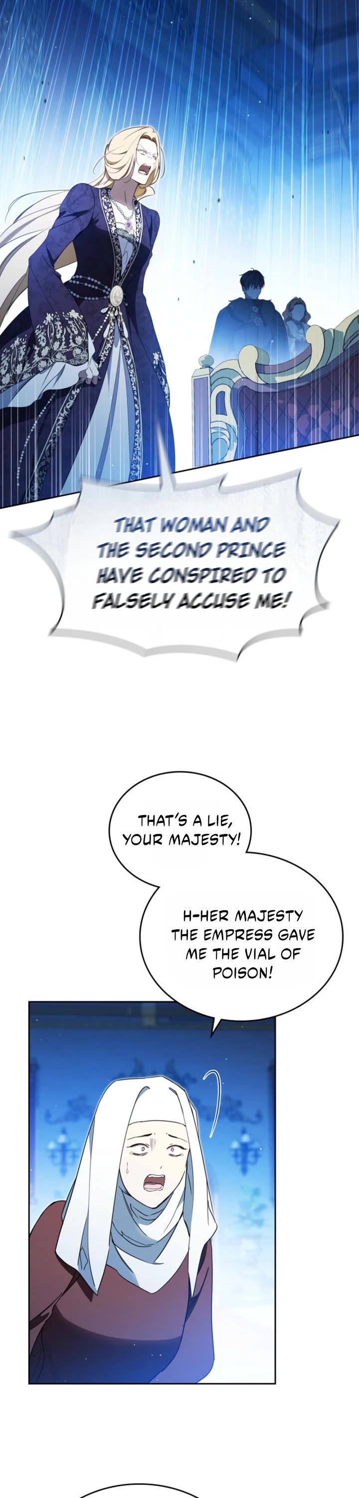 I'll Be the Matriarch in This Life Chapter 227 page 9 - Chapter 227