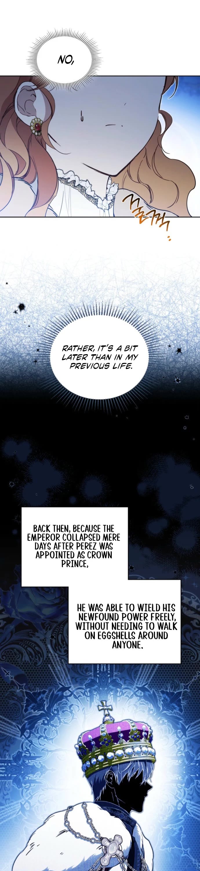 I'll Be the Matriarch in This Life Chapter 228 page 13 - Chapter 228