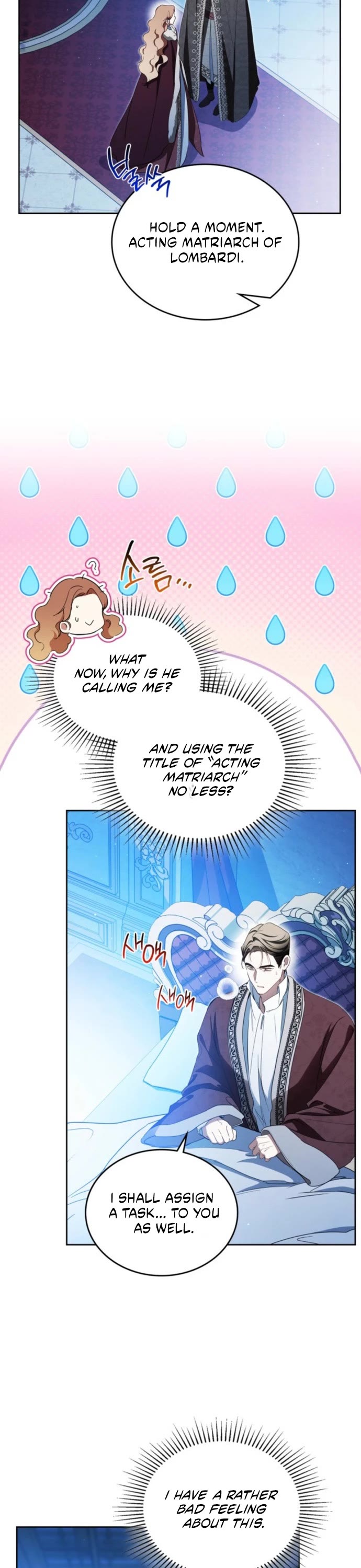 I'll Be the Matriarch in This Life Chapter 228 page 19 - Chapter 228