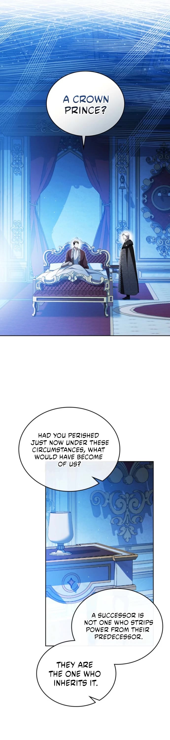 I'll Be the Matriarch in This Life Chapter 228 page 3 - Chapter 228