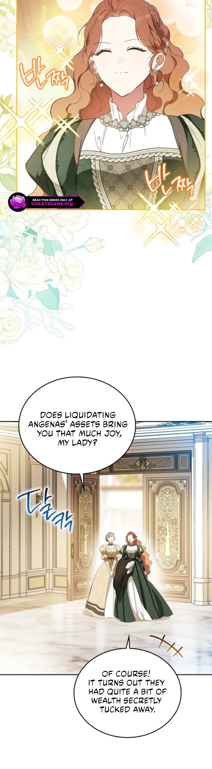 I'll Be the Matriarch in This Life Chapter 229 page 22 - Chapter 229