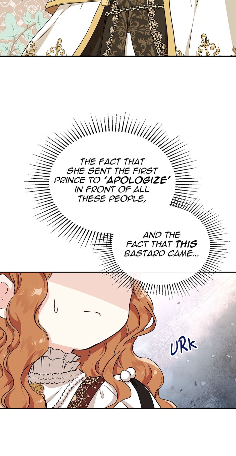 I'll Be the Matriarch in This Life Chapter 23 page 10 - Chapter 23: Invitation