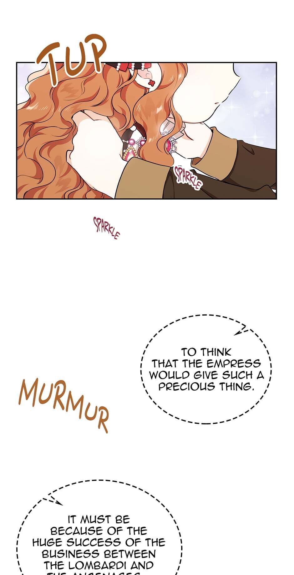 I'll Be the Matriarch in This Life Chapter 23 page 15 - Chapter 23: Invitation