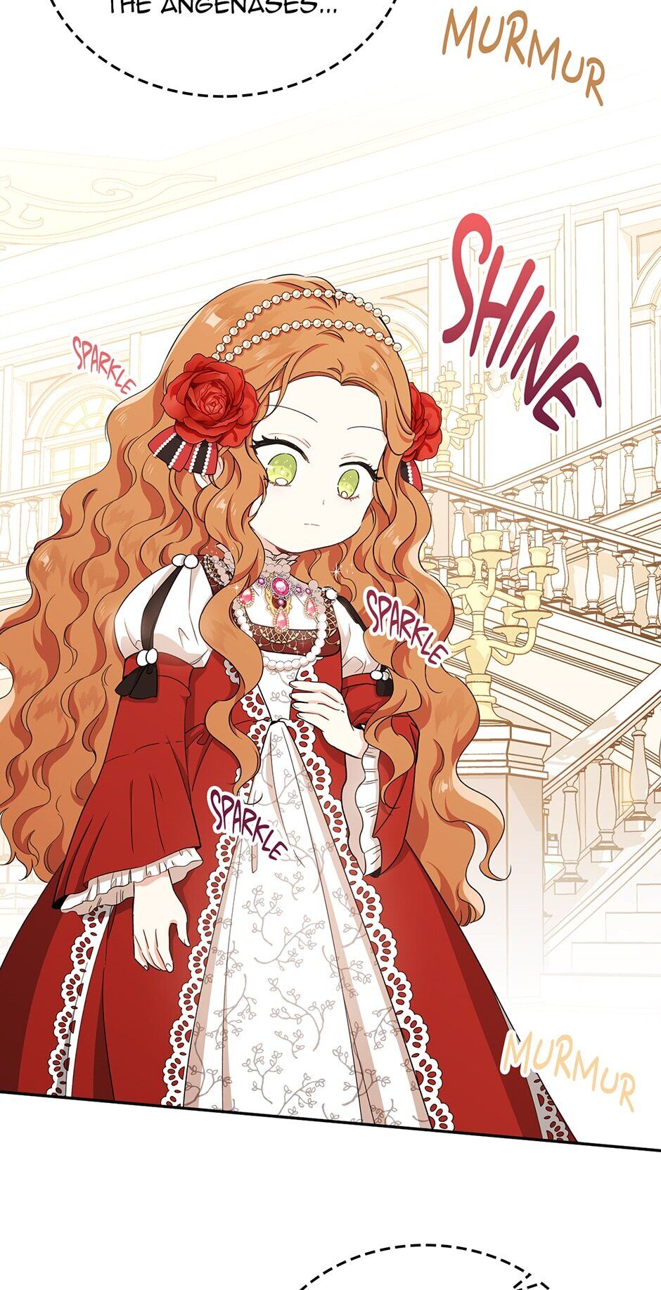 I'll Be the Matriarch in This Life Chapter 23 page 16 - Chapter 23: Invitation