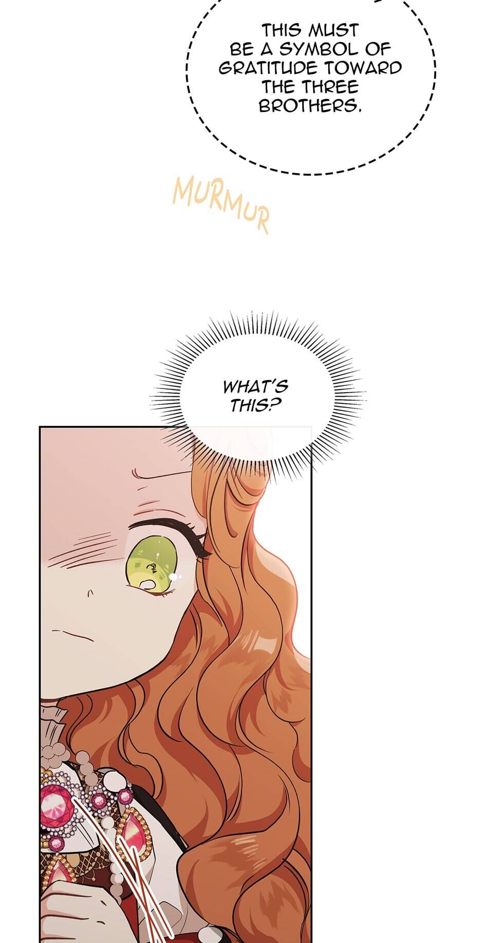 I'll Be the Matriarch in This Life Chapter 23 page 17 - Chapter 23: Invitation