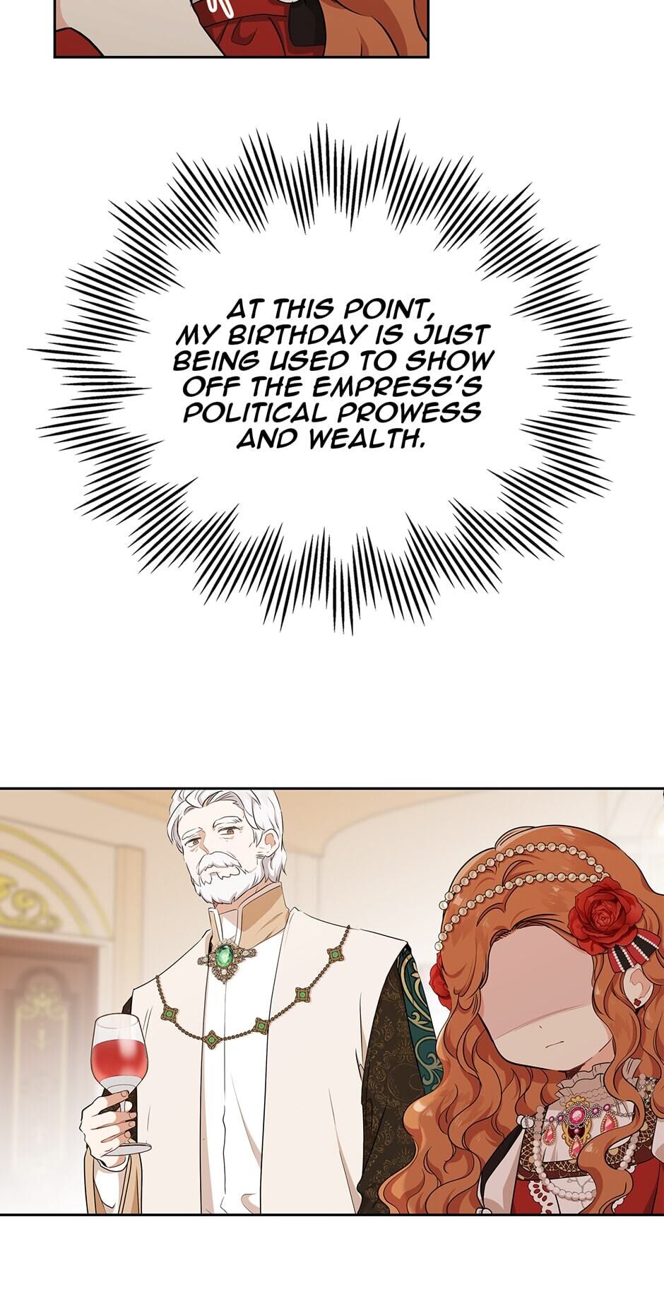 I'll Be the Matriarch in This Life Chapter 23 page 18 - Chapter 23: Invitation