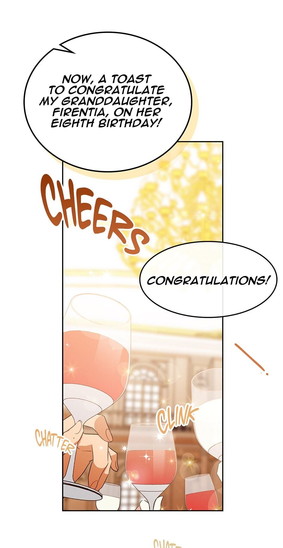 I'll Be the Matriarch in This Life Chapter 23 page 21 - Chapter 23: Invitation