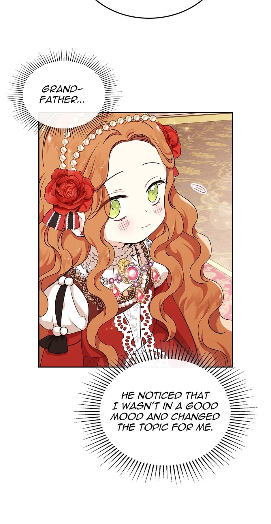 I'll Be the Matriarch in This Life Chapter 23 page 23 - Chapter 23: Invitation