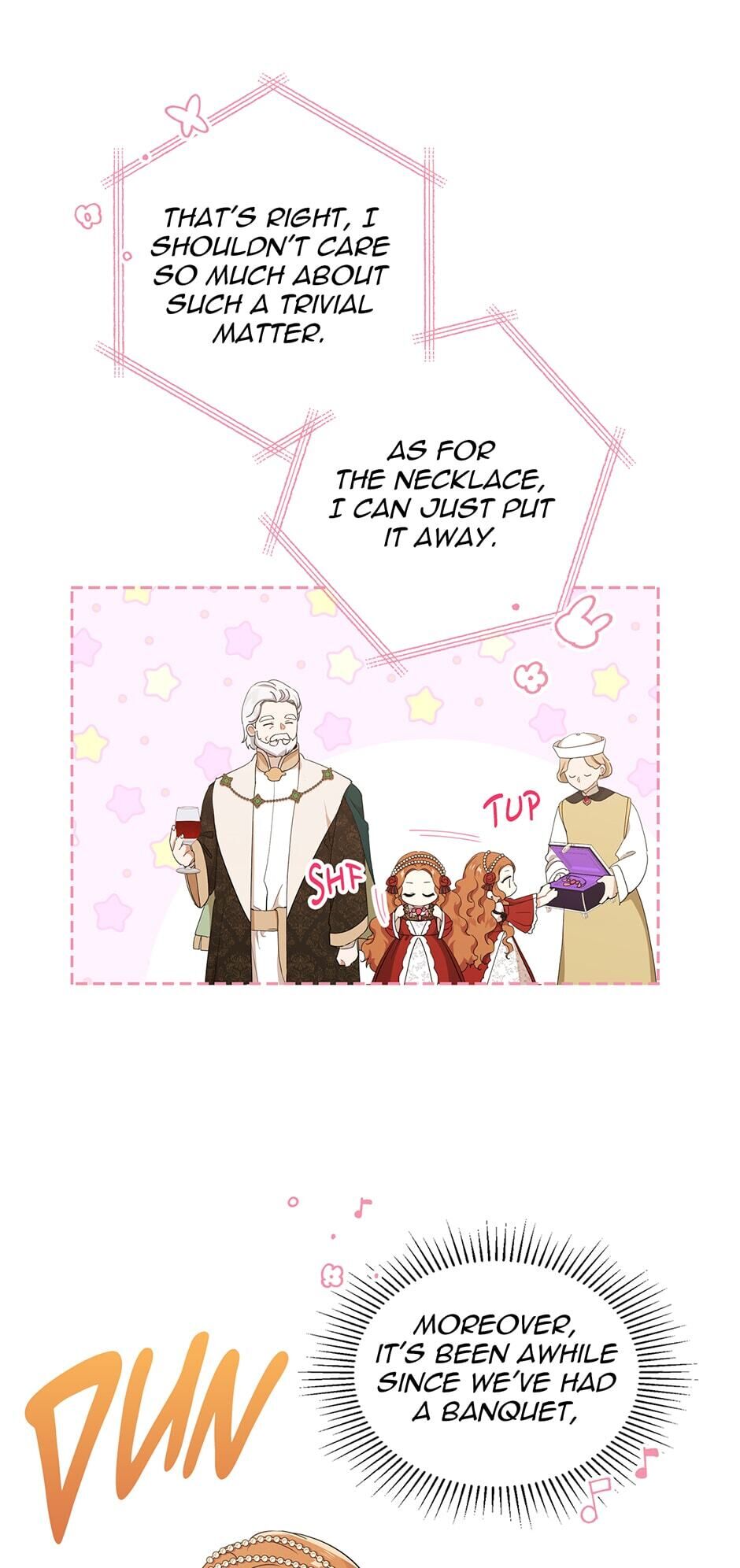 I'll Be the Matriarch in This Life Chapter 23 page 24 - Chapter 23: Invitation