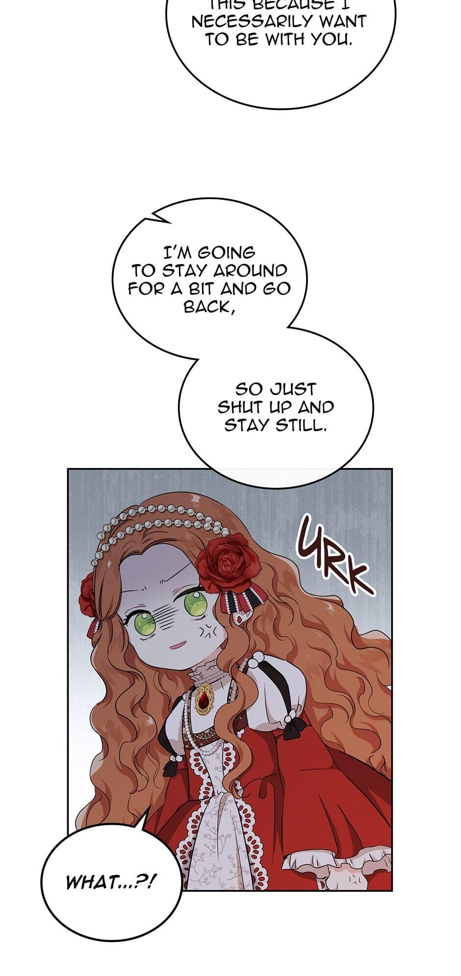 I'll Be the Matriarch in This Life Chapter 23 page 27 - Chapter 23: Invitation