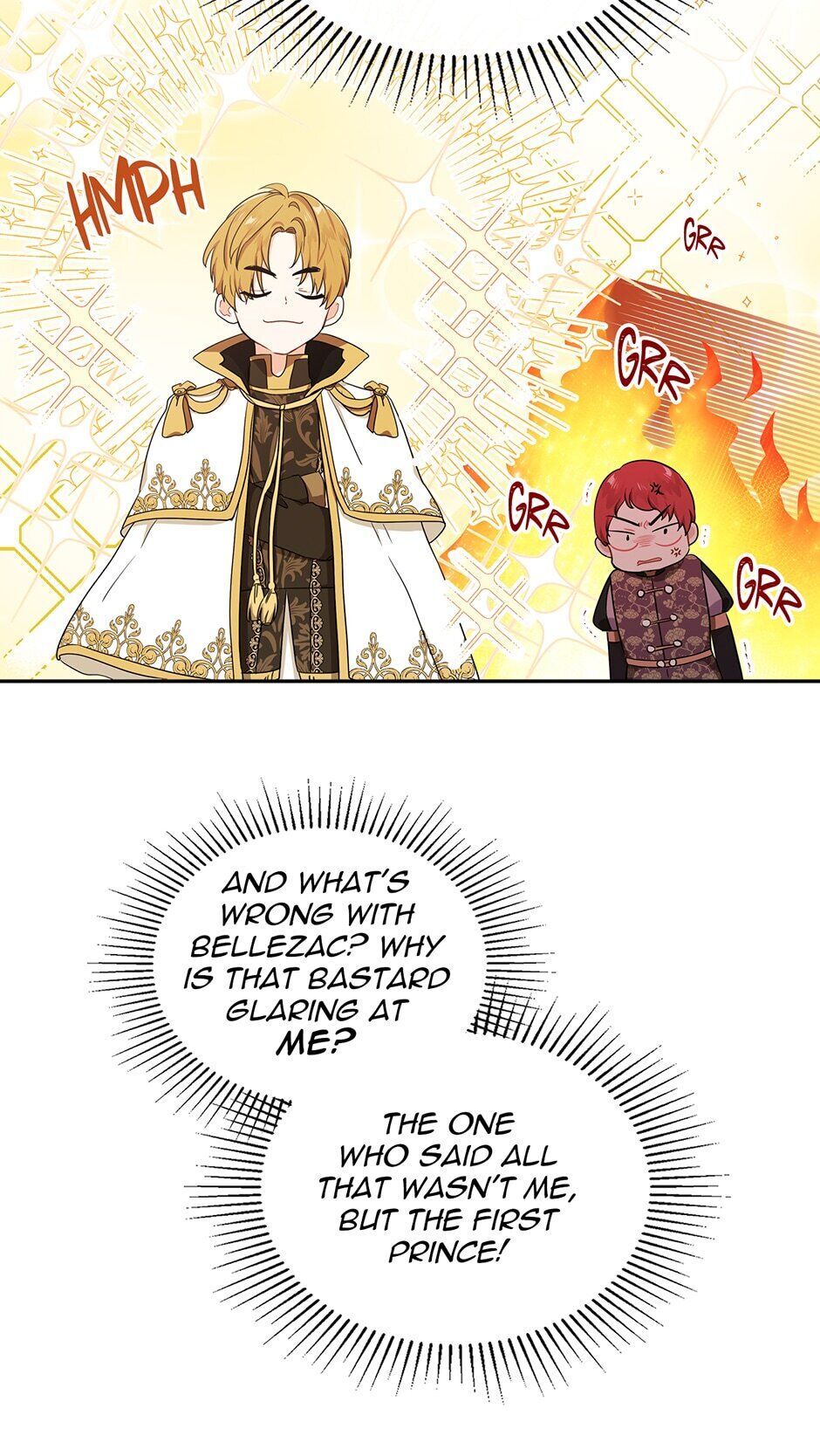 I'll Be the Matriarch in This Life Chapter 23 page 38 - Chapter 23: Invitation