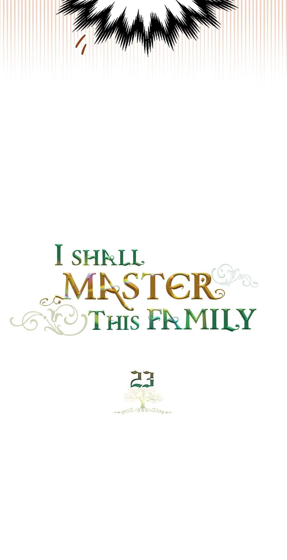 I'll Be the Matriarch in This Life Chapter 23 page 4 - Chapter 23: Invitation