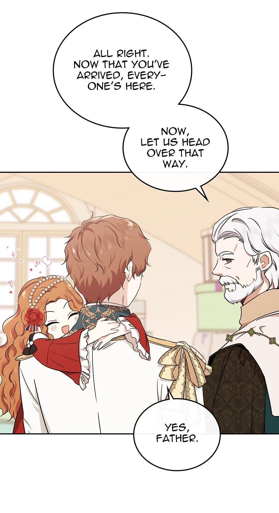 I'll Be the Matriarch in This Life Chapter 23 page 66 - Chapter 23: Invitation