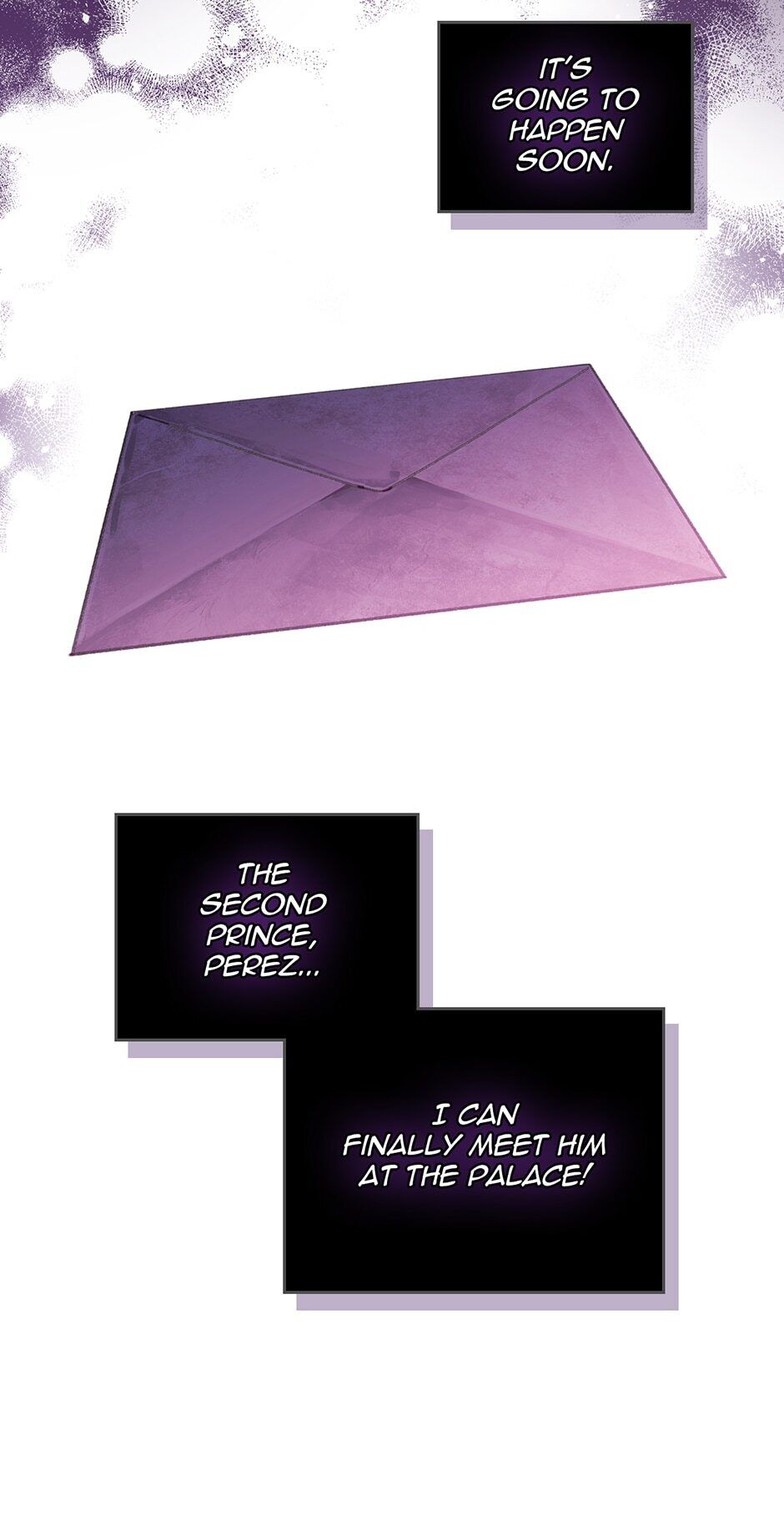 I'll Be the Matriarch in This Life Chapter 23 page 77 - Chapter 23: Invitation