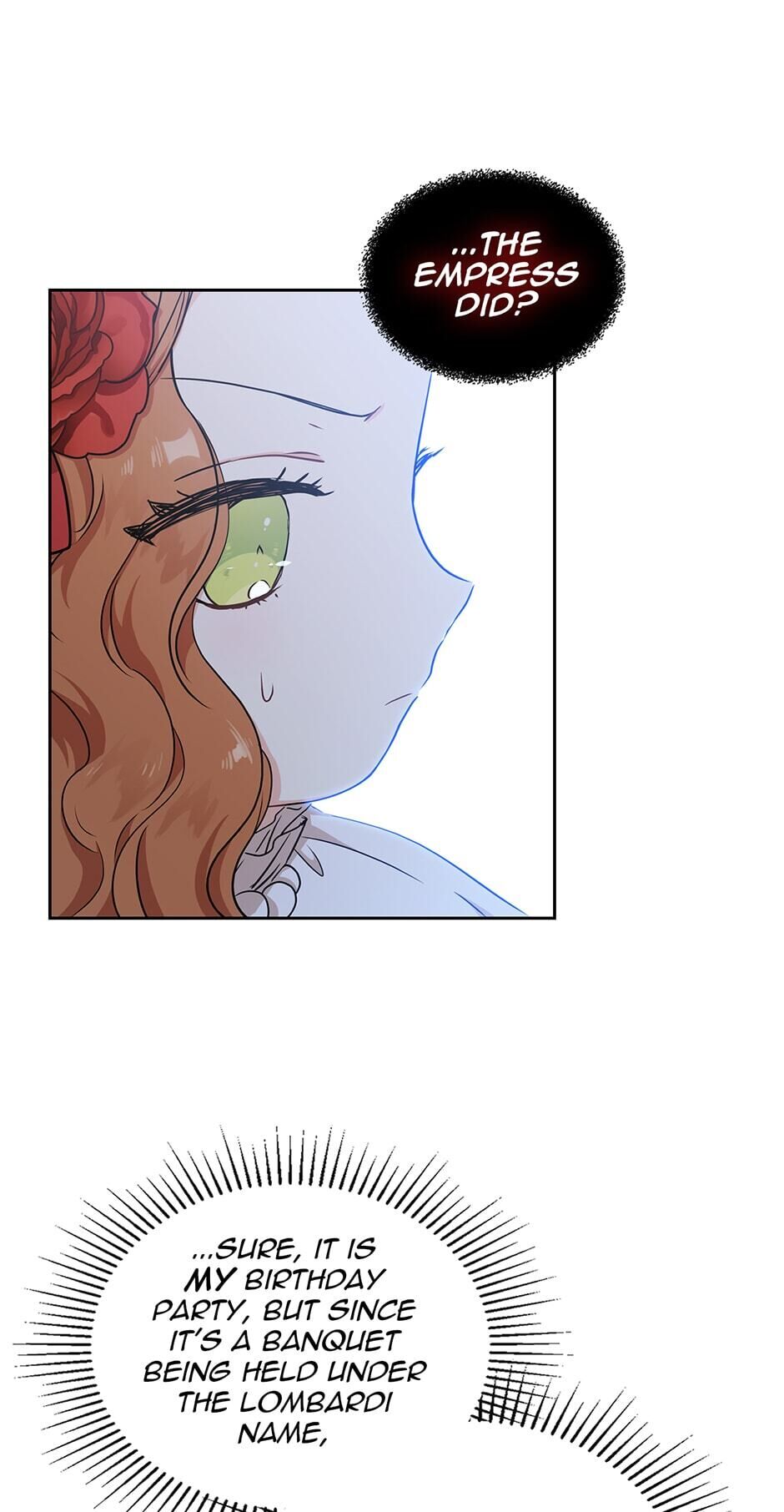 I'll Be the Matriarch in This Life Chapter 23 page 8 - Chapter 23: Invitation