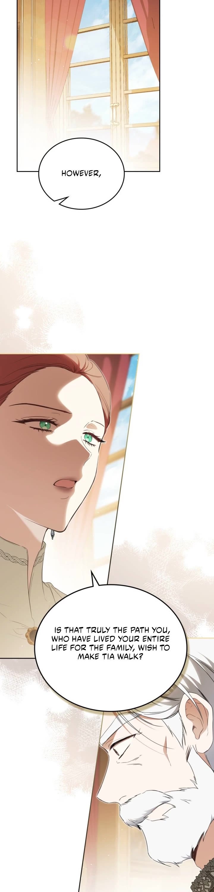 I'll Be the Matriarch in This Life Chapter 230 page 8 - Chapter 230