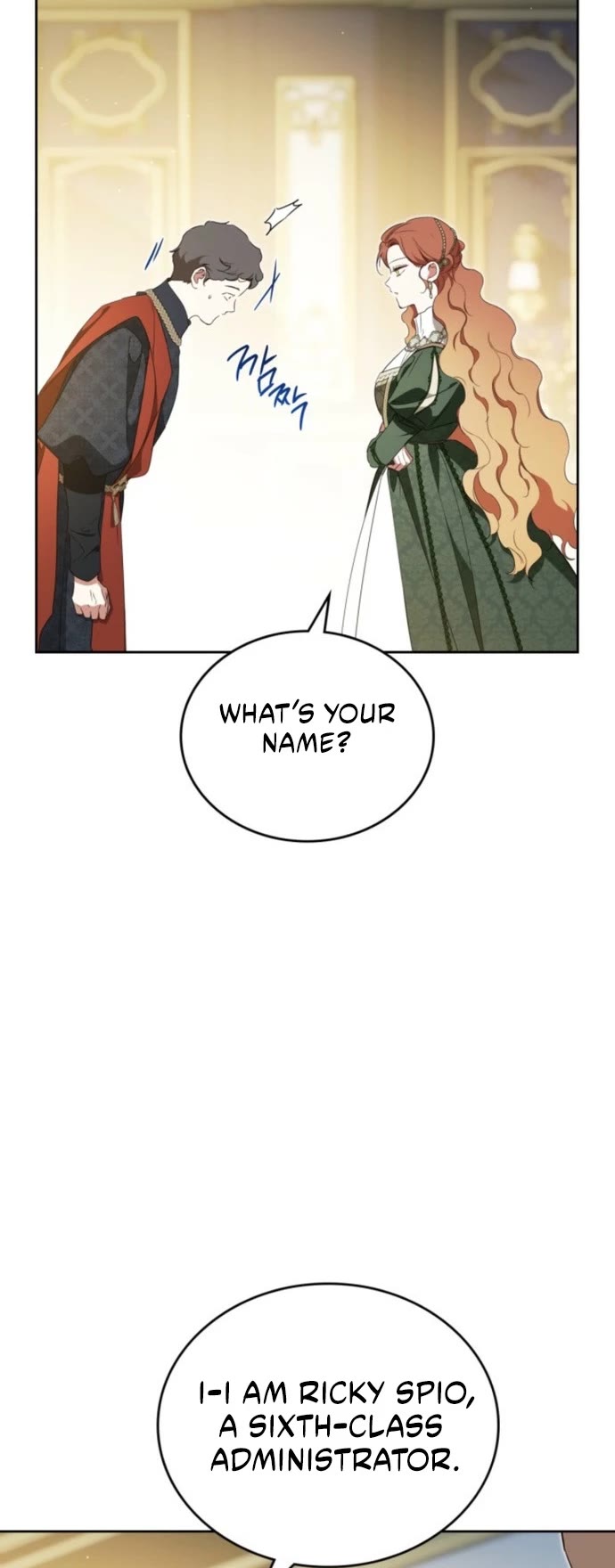 I'll Be the Matriarch in This Life Chapter 231 page 11 - Chapter 231