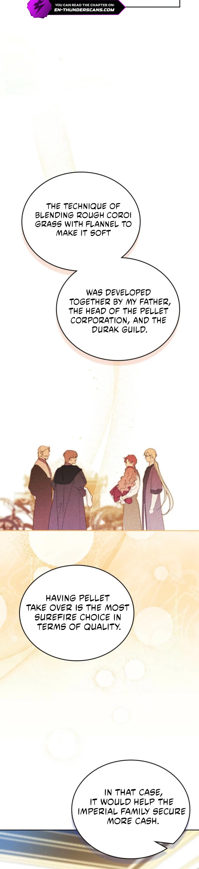 I'll Be the Matriarch in This Life Chapter 231 page 19 - Chapter 231