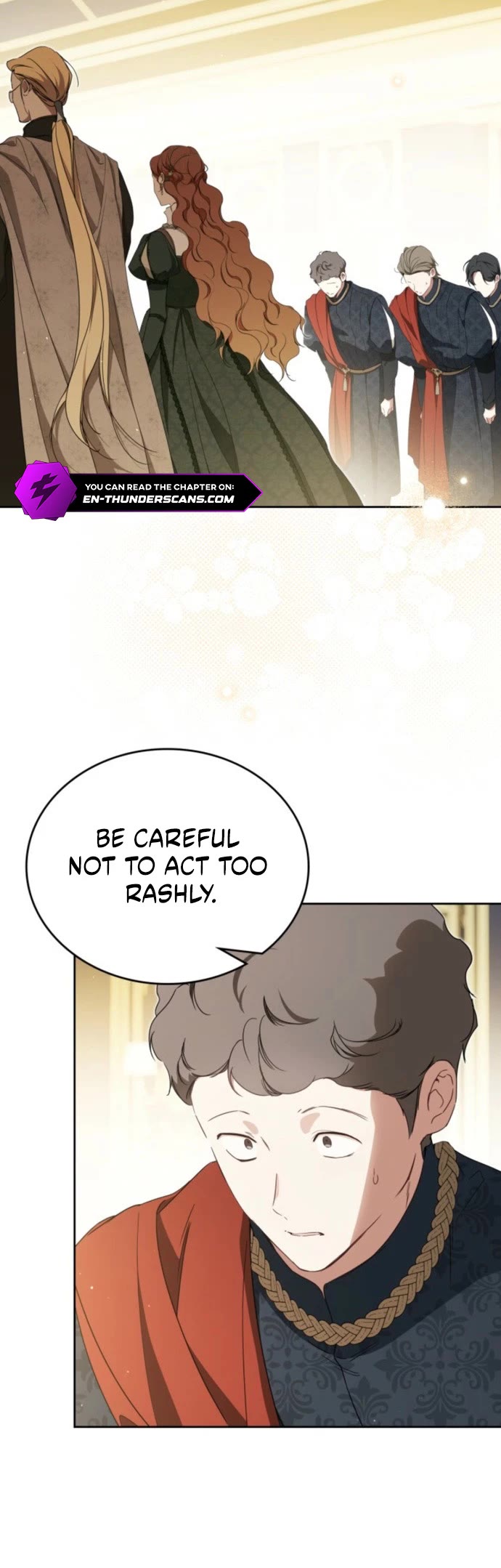 I'll Be the Matriarch in This Life Chapter 231 page 23 - Chapter 231