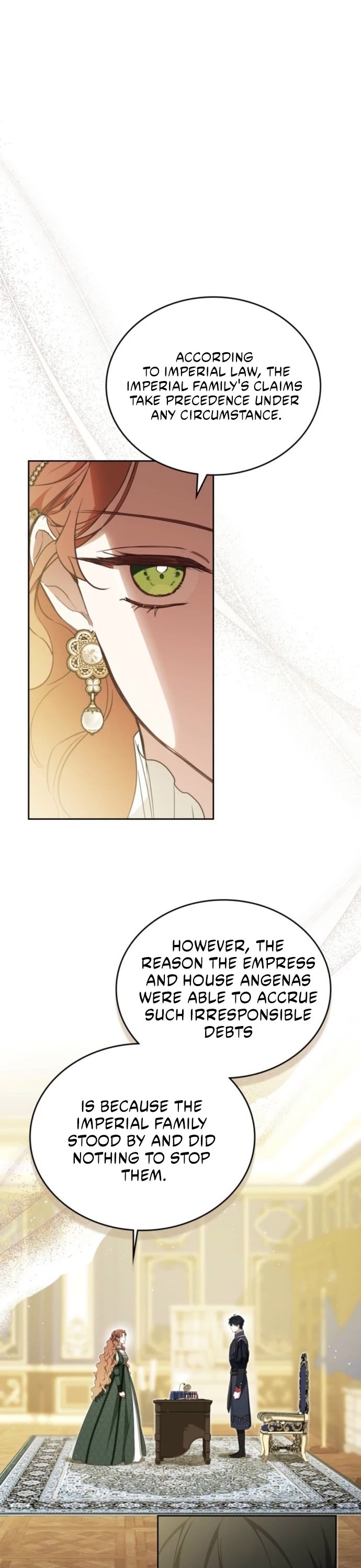 I'll Be the Matriarch in This Life Chapter 231 page 5 - Chapter 231