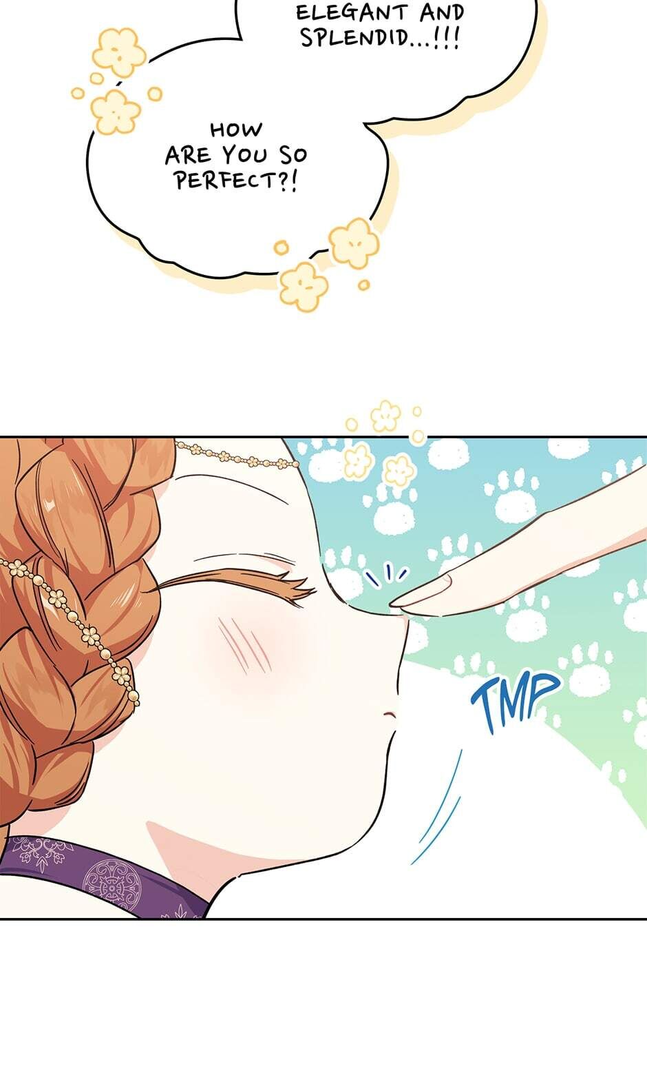 I'll Be the Matriarch in This Life Chapter 24 page 10 - Chapter 24: Promises