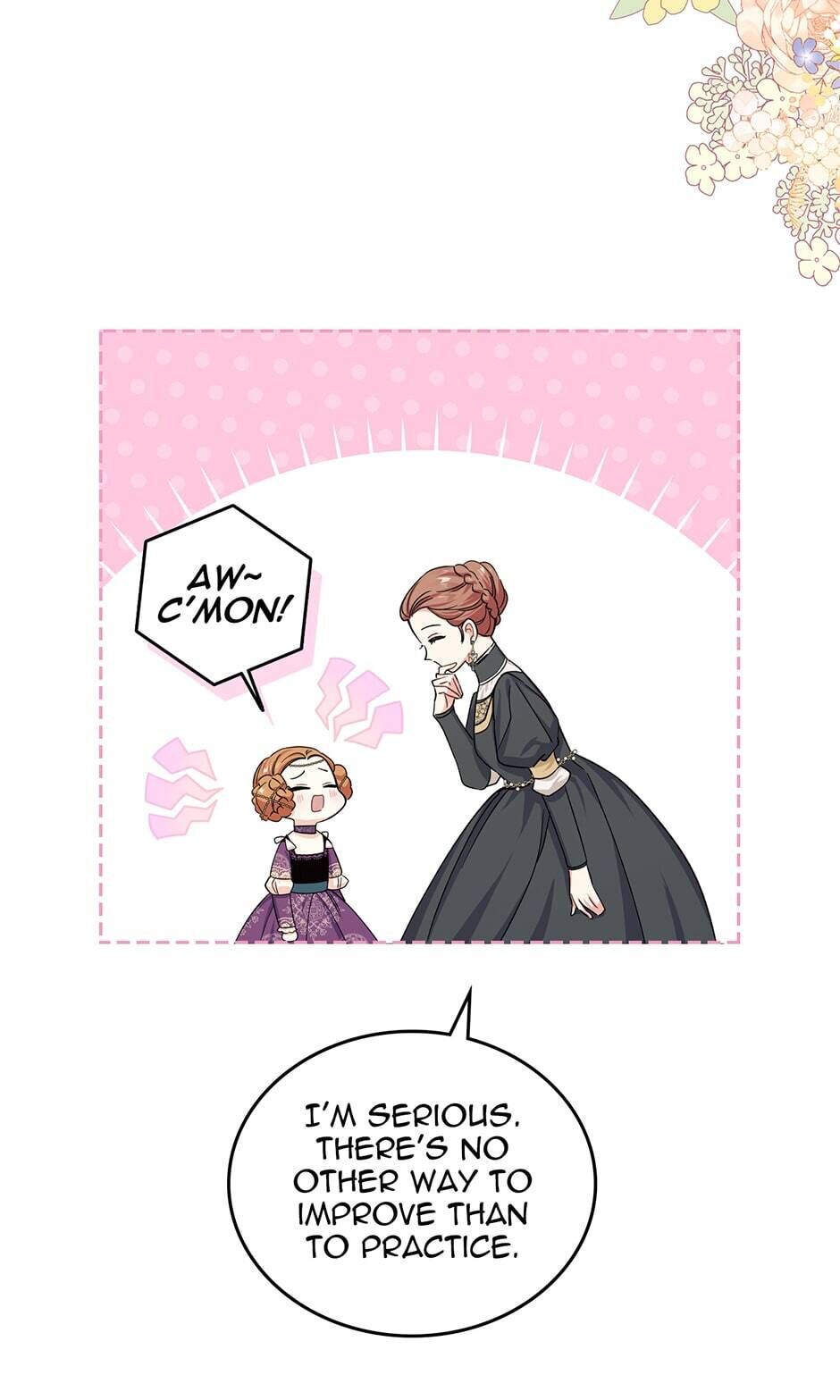 I'll Be the Matriarch in This Life Chapter 24 page 12 - Chapter 24: Promises