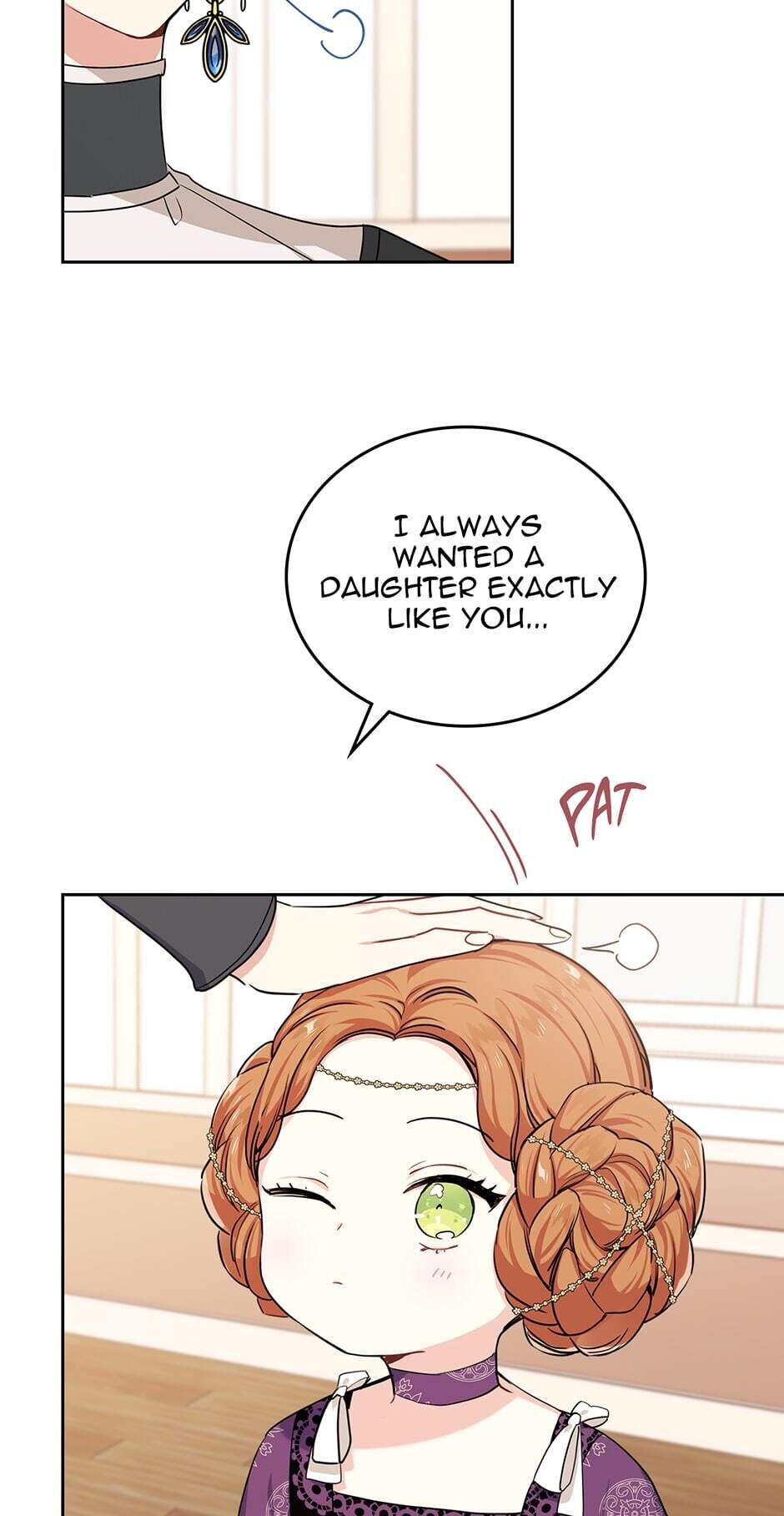 I'll Be the Matriarch in This Life Chapter 24 page 19 - Chapter 24: Promises