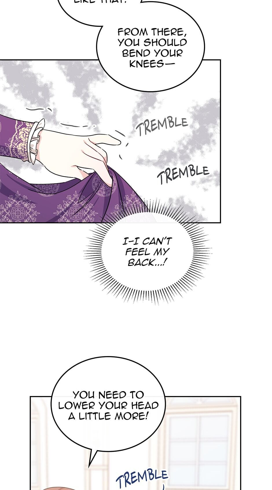 I'll Be the Matriarch in This Life Chapter 24 page 2 - Chapter 24: Promises