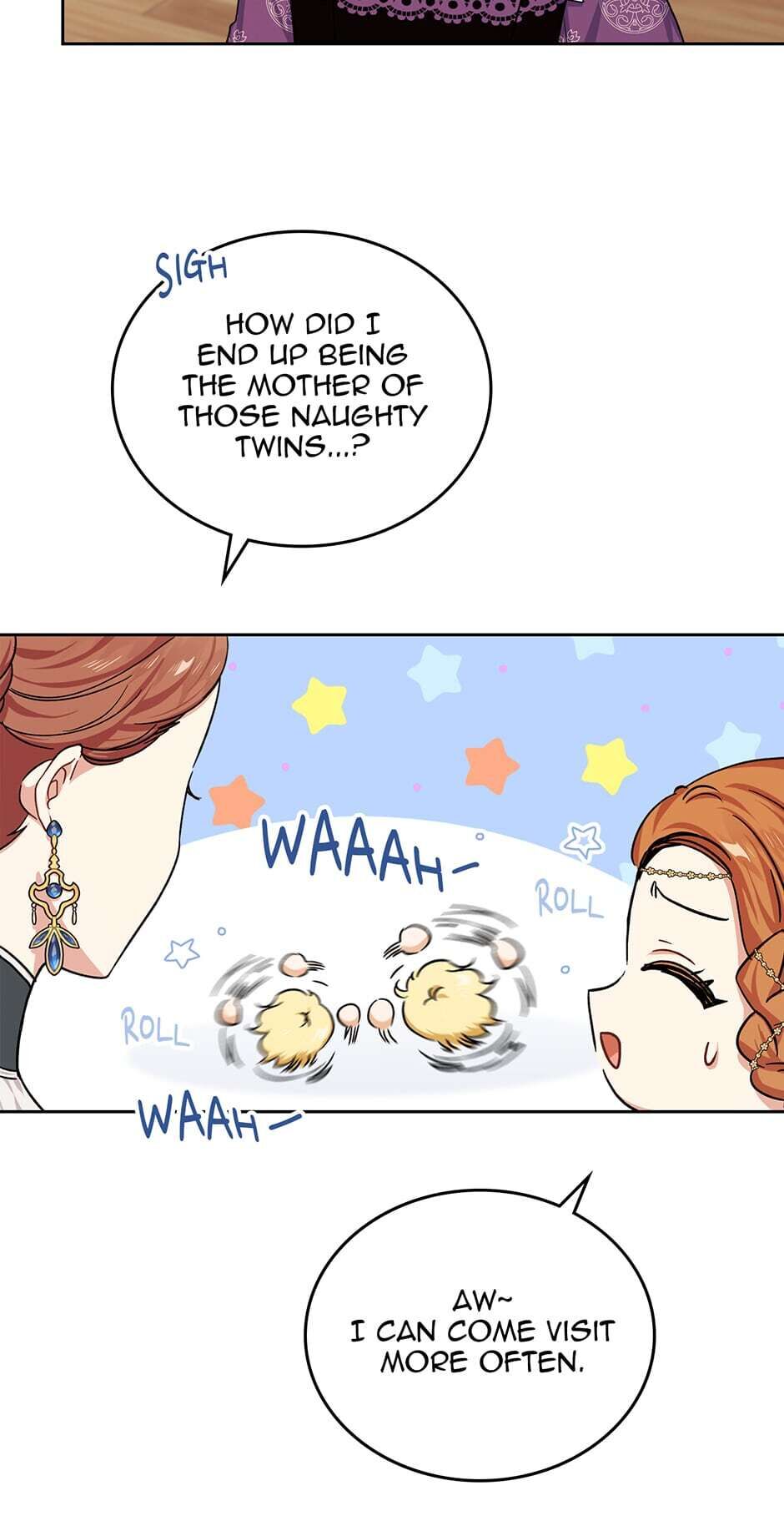 I'll Be the Matriarch in This Life Chapter 24 page 20 - Chapter 24: Promises