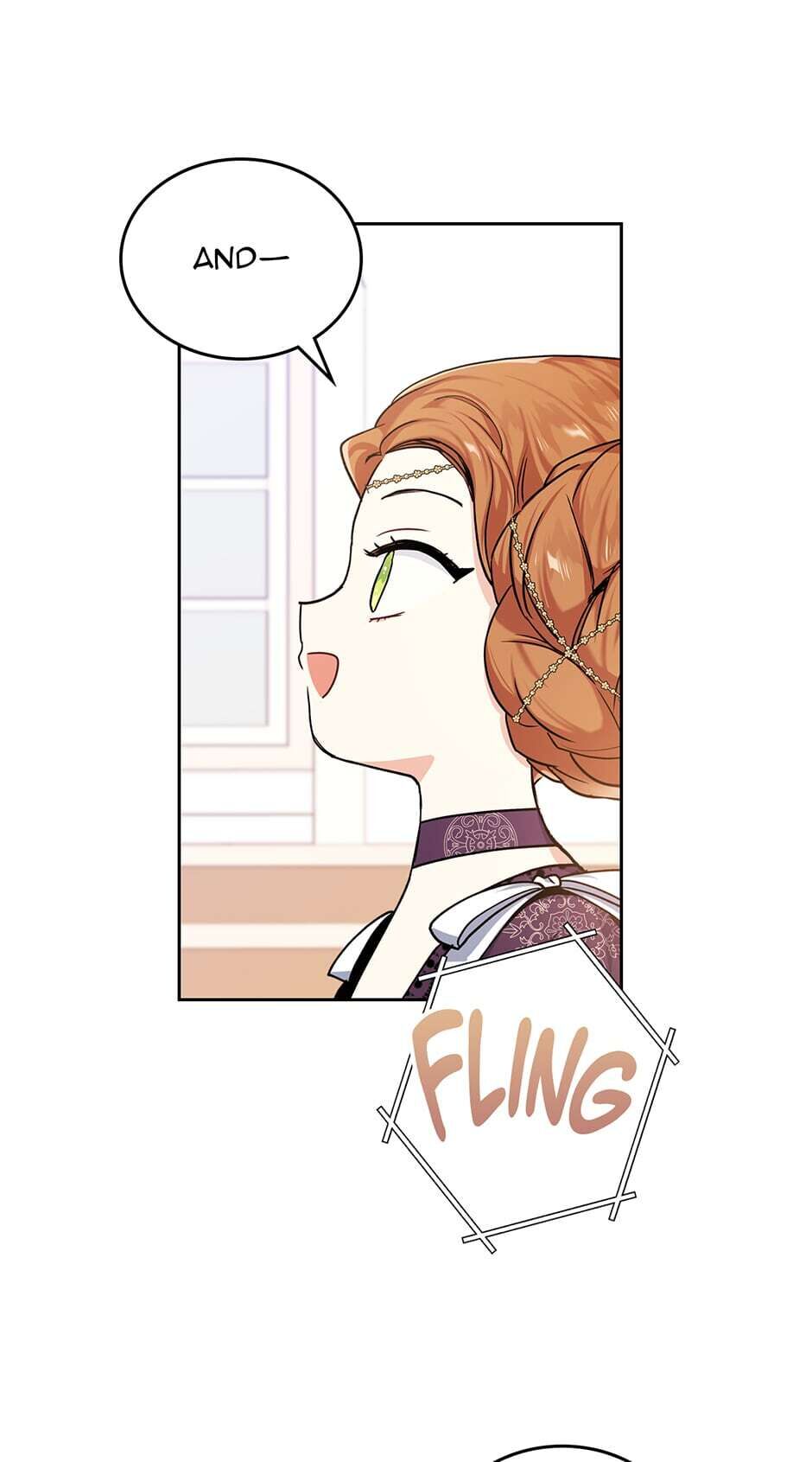 I'll Be the Matriarch in This Life Chapter 24 page 21 - Chapter 24: Promises