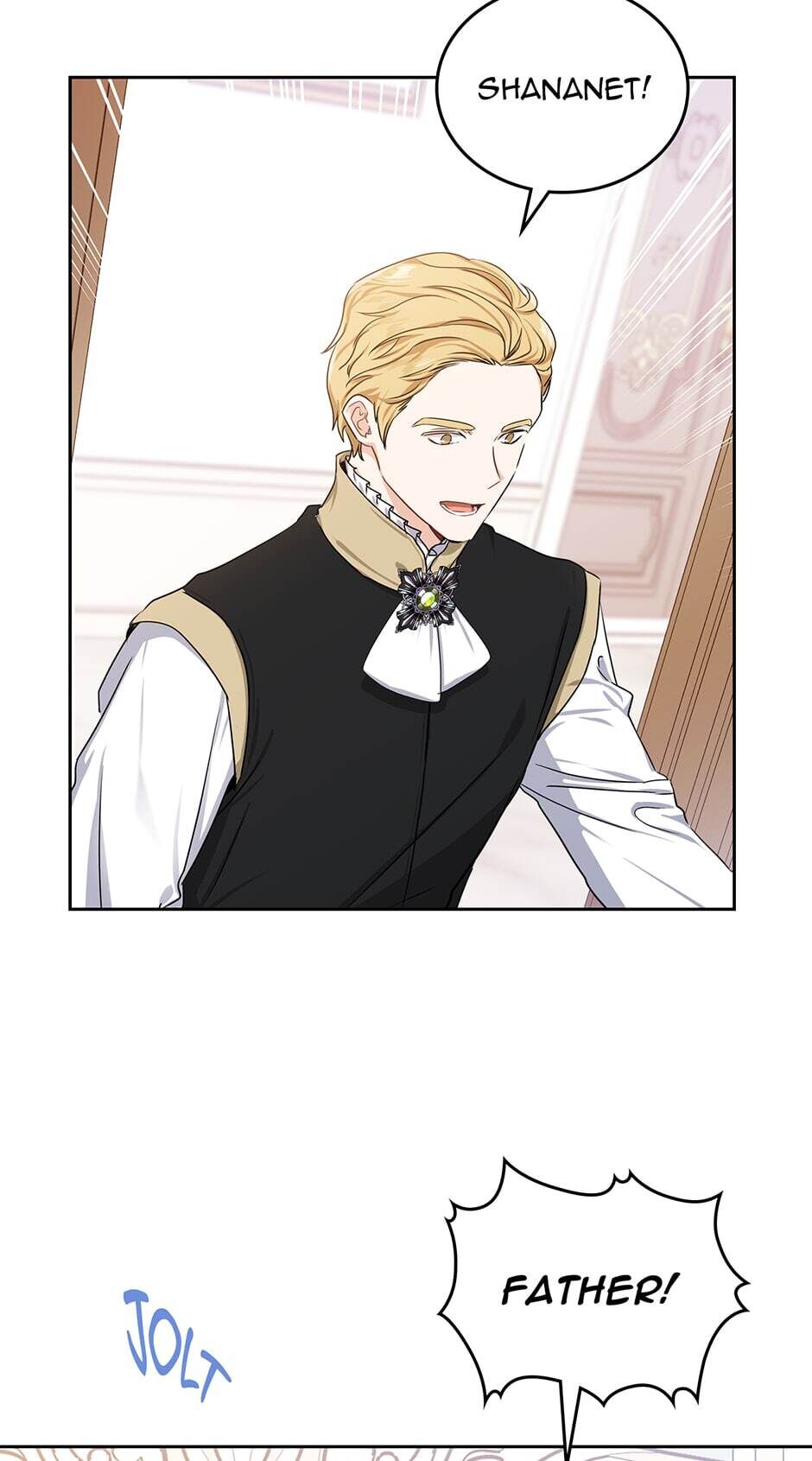 I'll Be the Matriarch in This Life Chapter 24 page 22 - Chapter 24: Promises