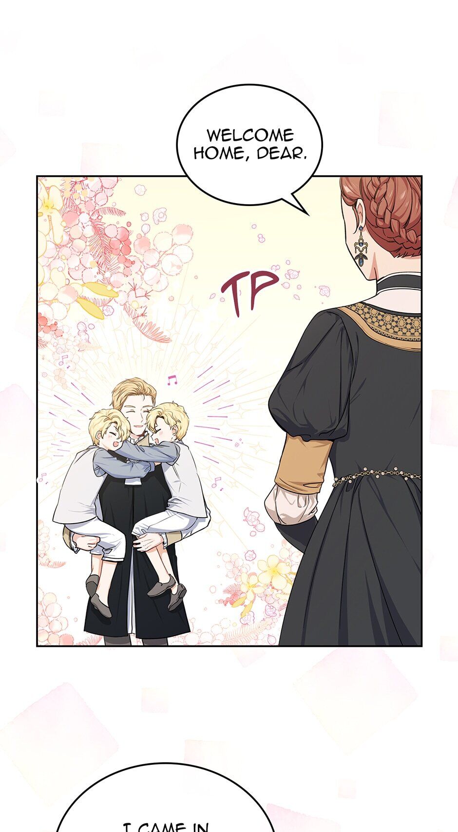 I'll Be the Matriarch in This Life Chapter 24 page 25 - Chapter 24: Promises