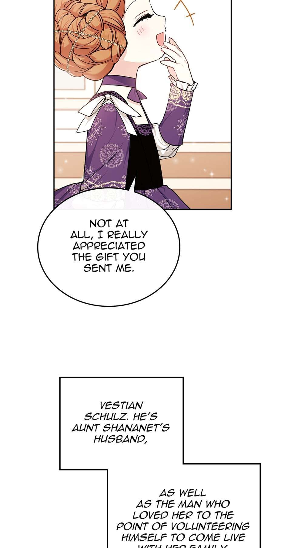 I'll Be the Matriarch in This Life Chapter 24 page 30 - Chapter 24: Promises