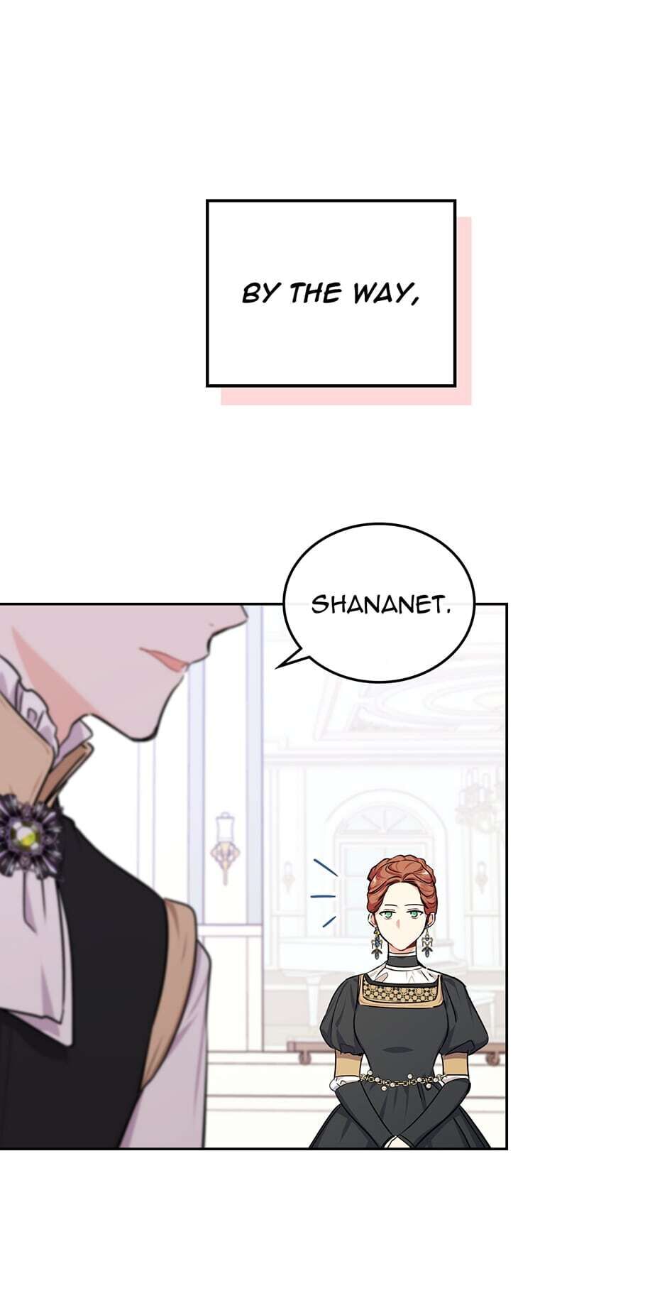 I'll Be the Matriarch in This Life Chapter 24 page 33 - Chapter 24: Promises