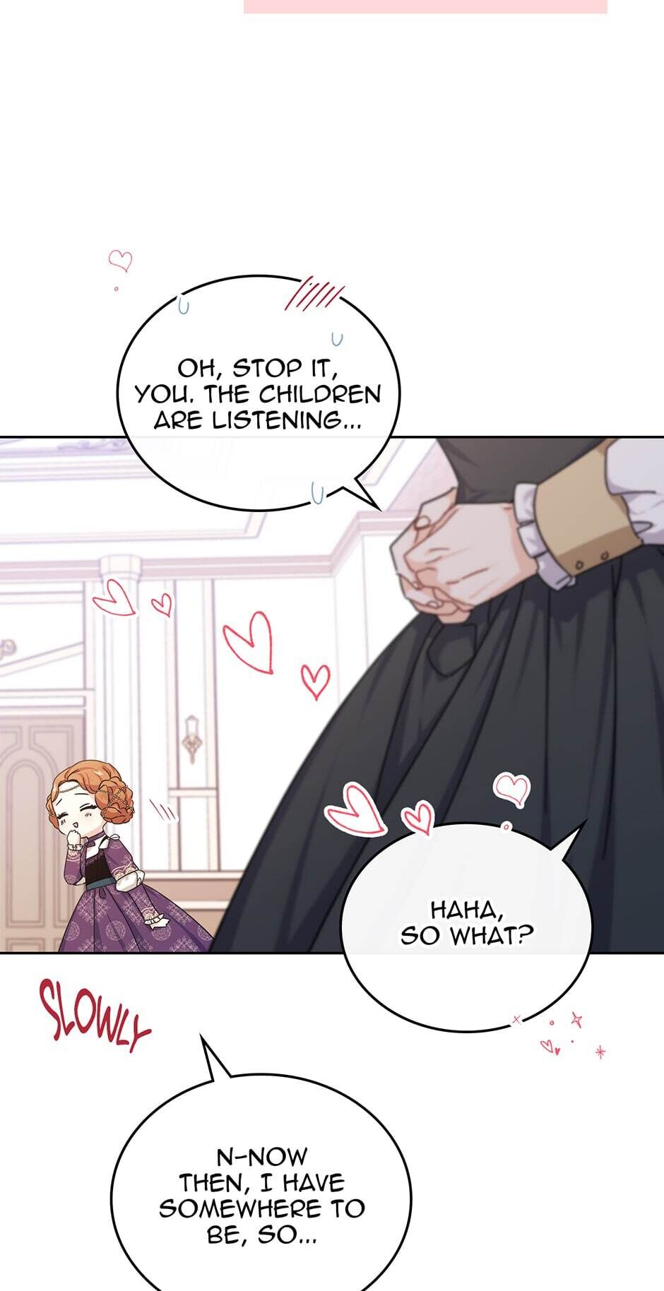I'll Be the Matriarch in This Life Chapter 24 page 35 - Chapter 24: Promises