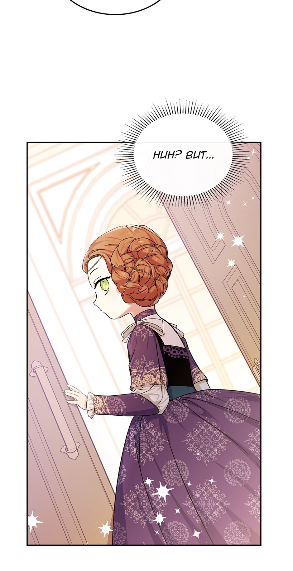 I'll Be the Matriarch in This Life Chapter 24 page 36 - Chapter 24: Promises