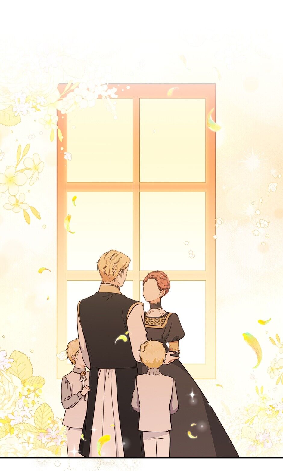 I'll Be the Matriarch in This Life Chapter 24 page 37 - Chapter 24: Promises