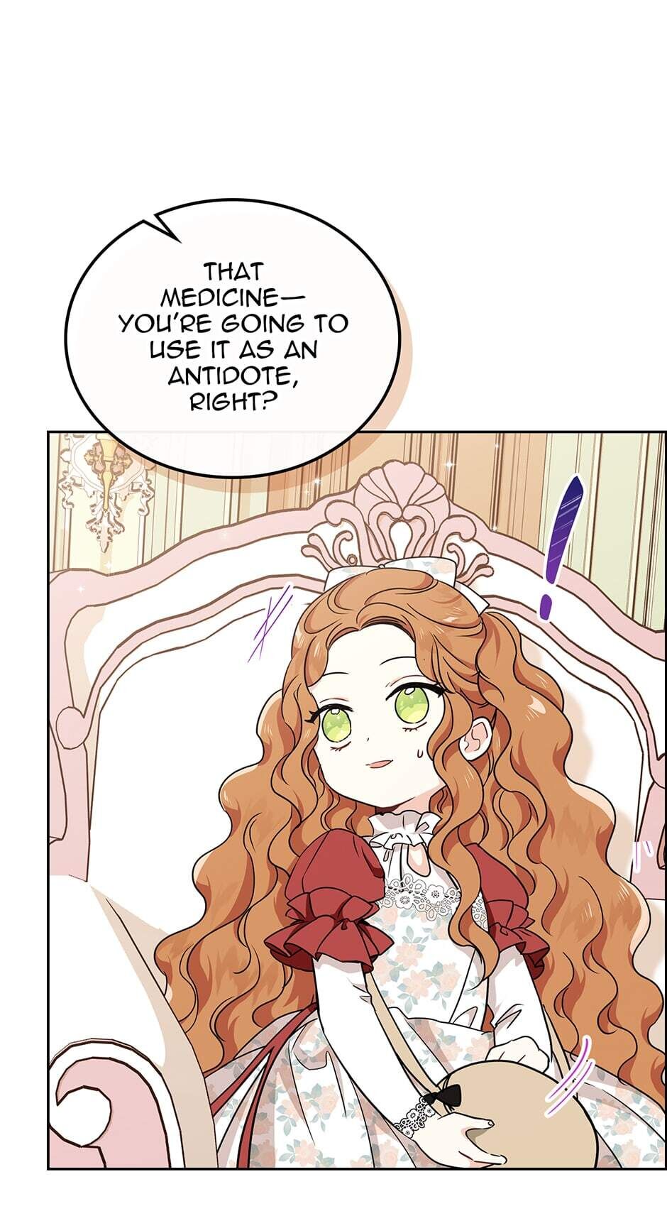 I'll Be the Matriarch in This Life Chapter 24 page 45 - Chapter 24: Promises
