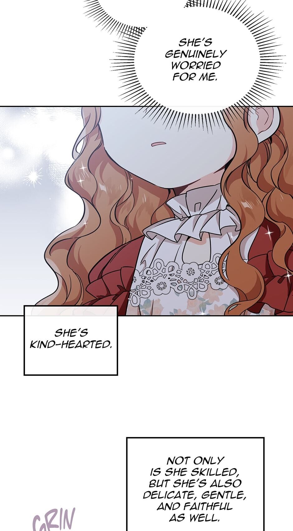 I'll Be the Matriarch in This Life Chapter 24 page 47 - Chapter 24: Promises