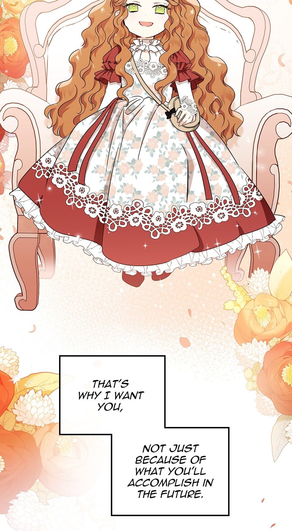 I'll Be the Matriarch in This Life Chapter 24 page 49 - Chapter 24: Promises