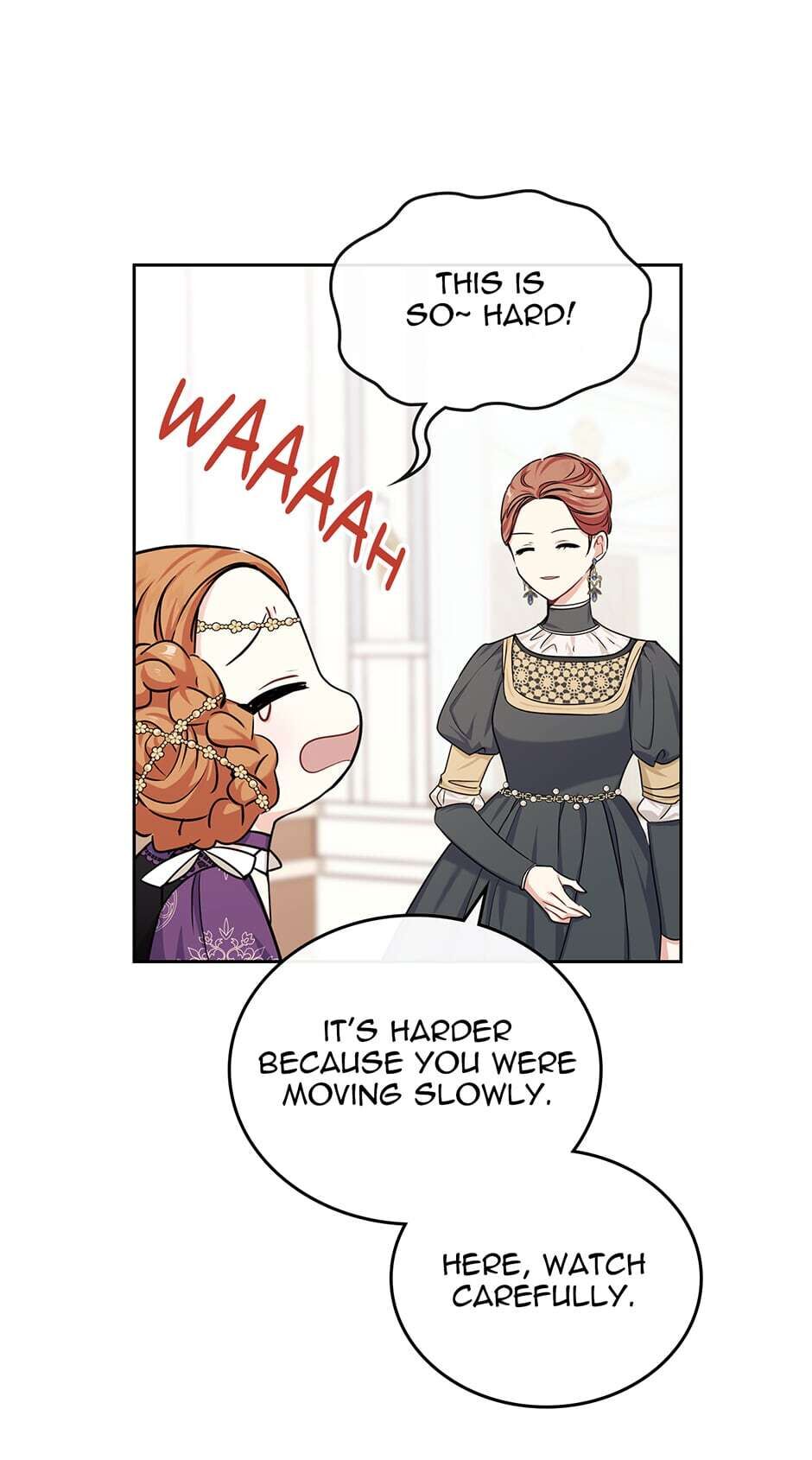 I'll Be the Matriarch in This Life Chapter 24 page 5 - Chapter 24: Promises